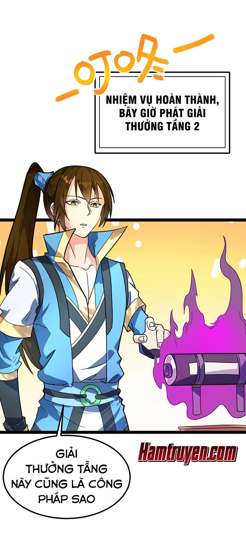 Đan Võ Chí Tôn Chapter 46 - 3