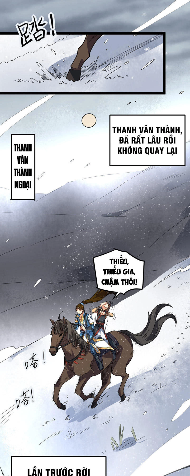 Đan Võ Chí Tôn Chapter 46 - 12