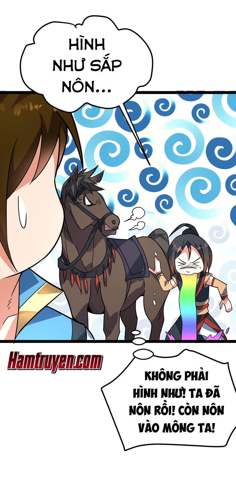 Đan Võ Chí Tôn Chapter 46 - 20