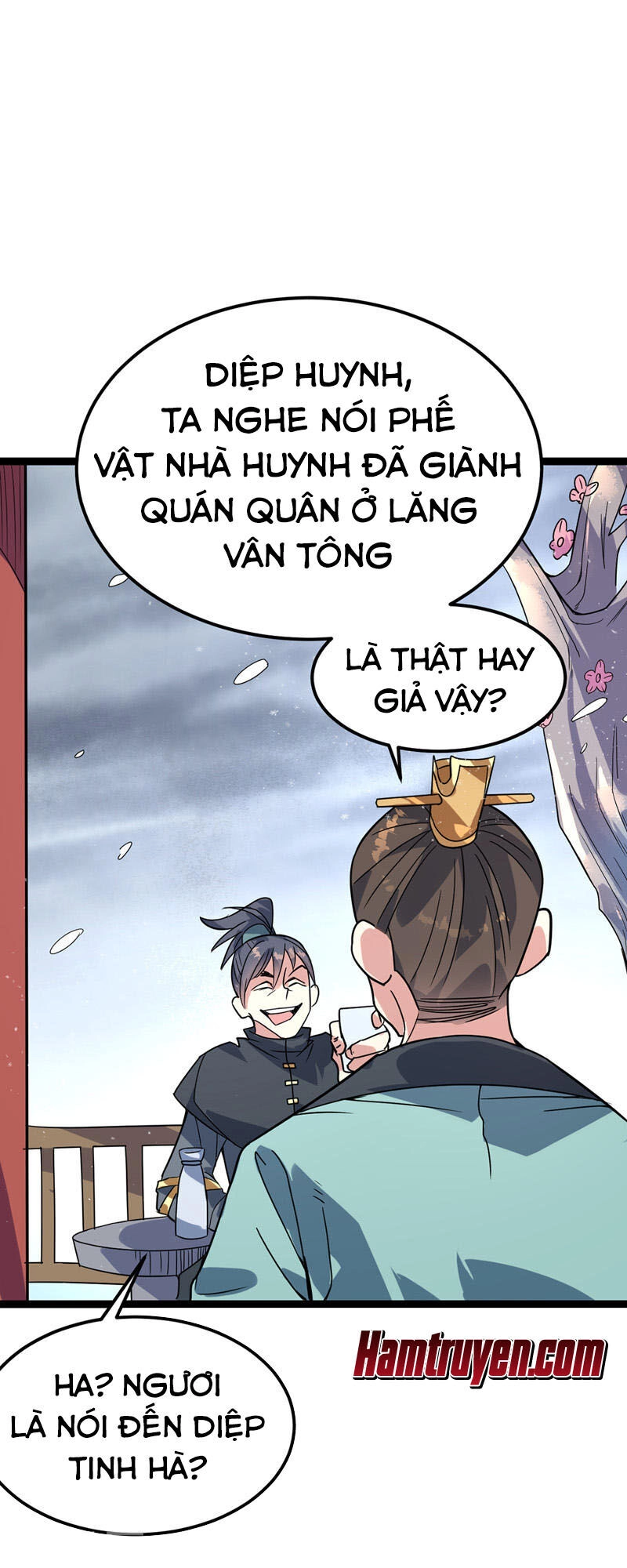 Đan Võ Chí Tôn Chapter 46 - 24