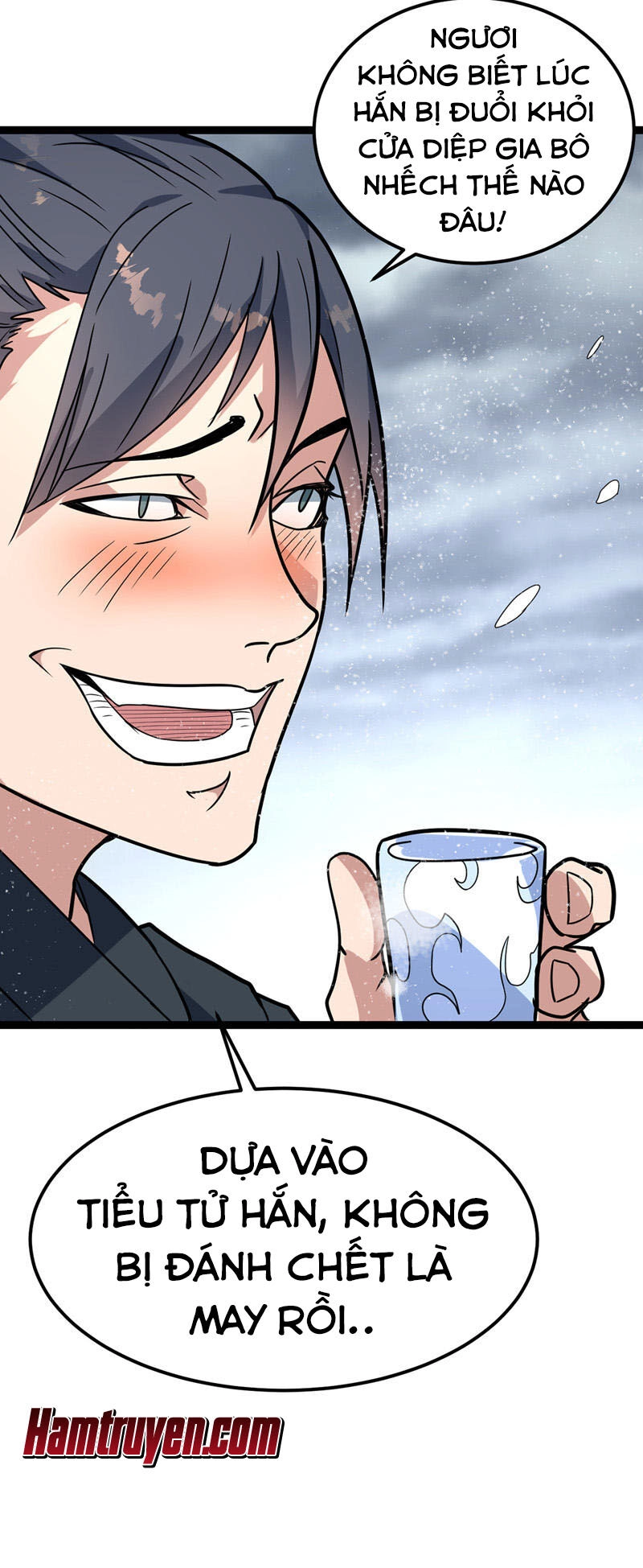 Đan Võ Chí Tôn Chapter 46 - 27