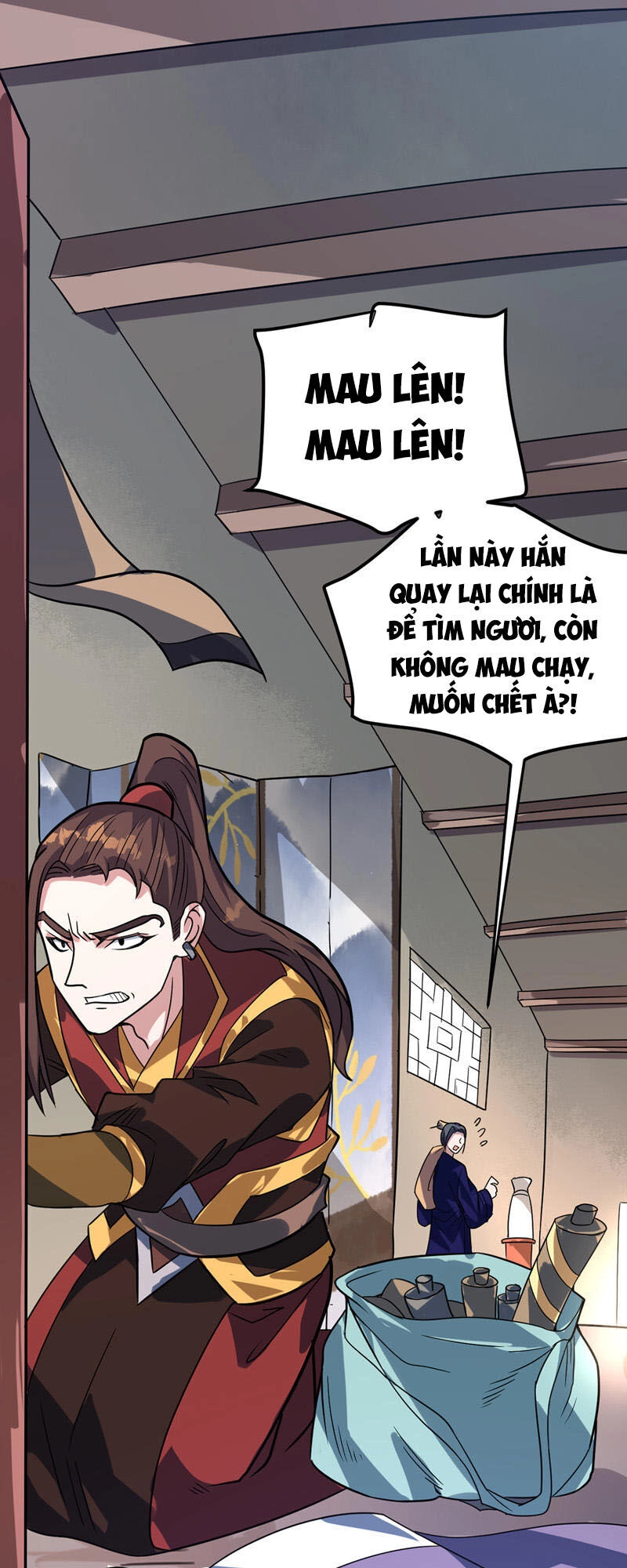 Đan Võ Chí Tôn Chapter 46 - 36