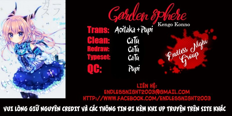 Garden Sphere Chapter 3 - 3