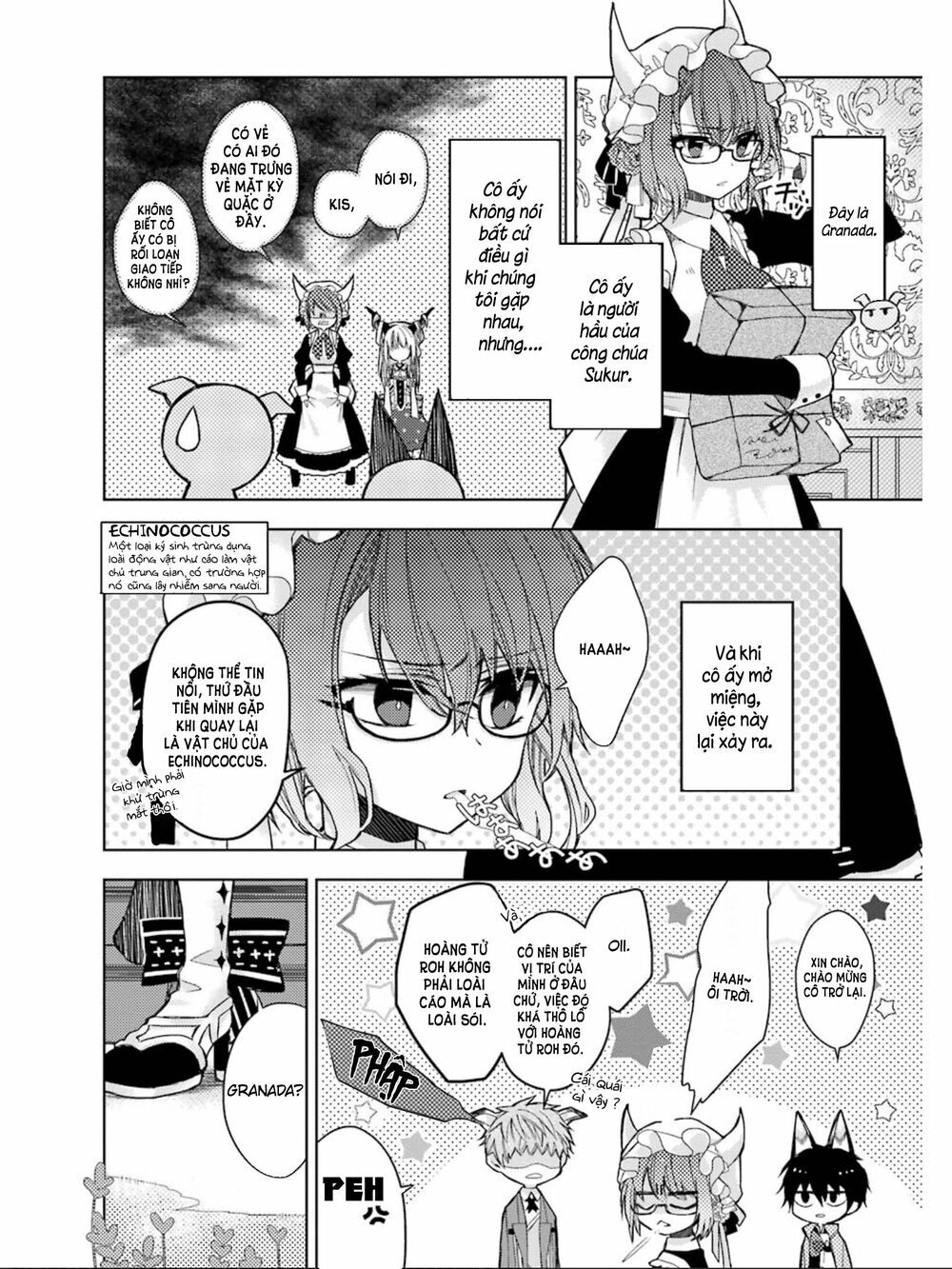 Garden Sphere Chapter 5 - 5