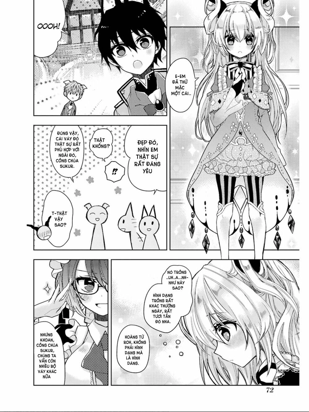 Garden Sphere Chapter 5 - 11