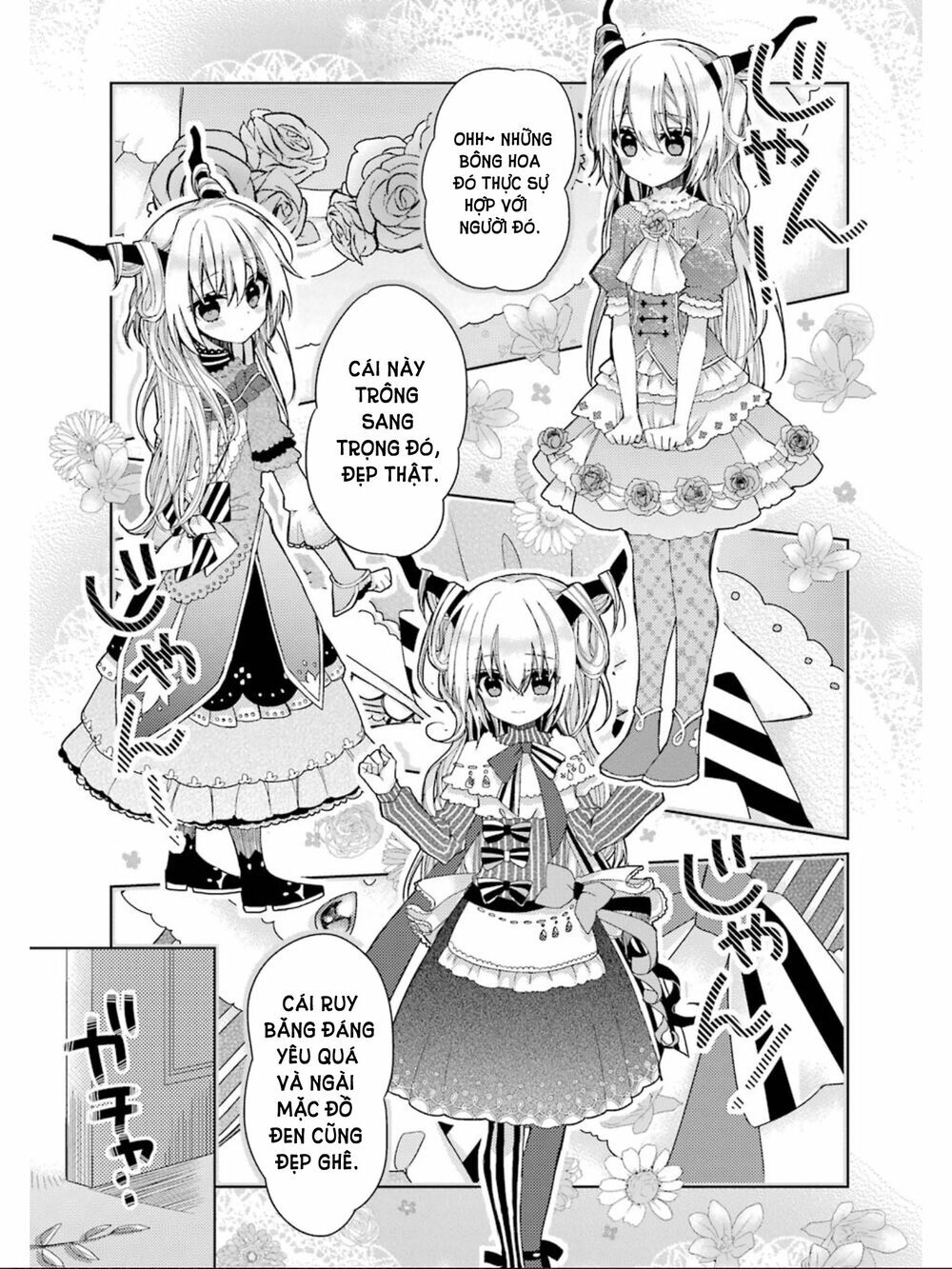 Garden Sphere Chapter 5 - 12