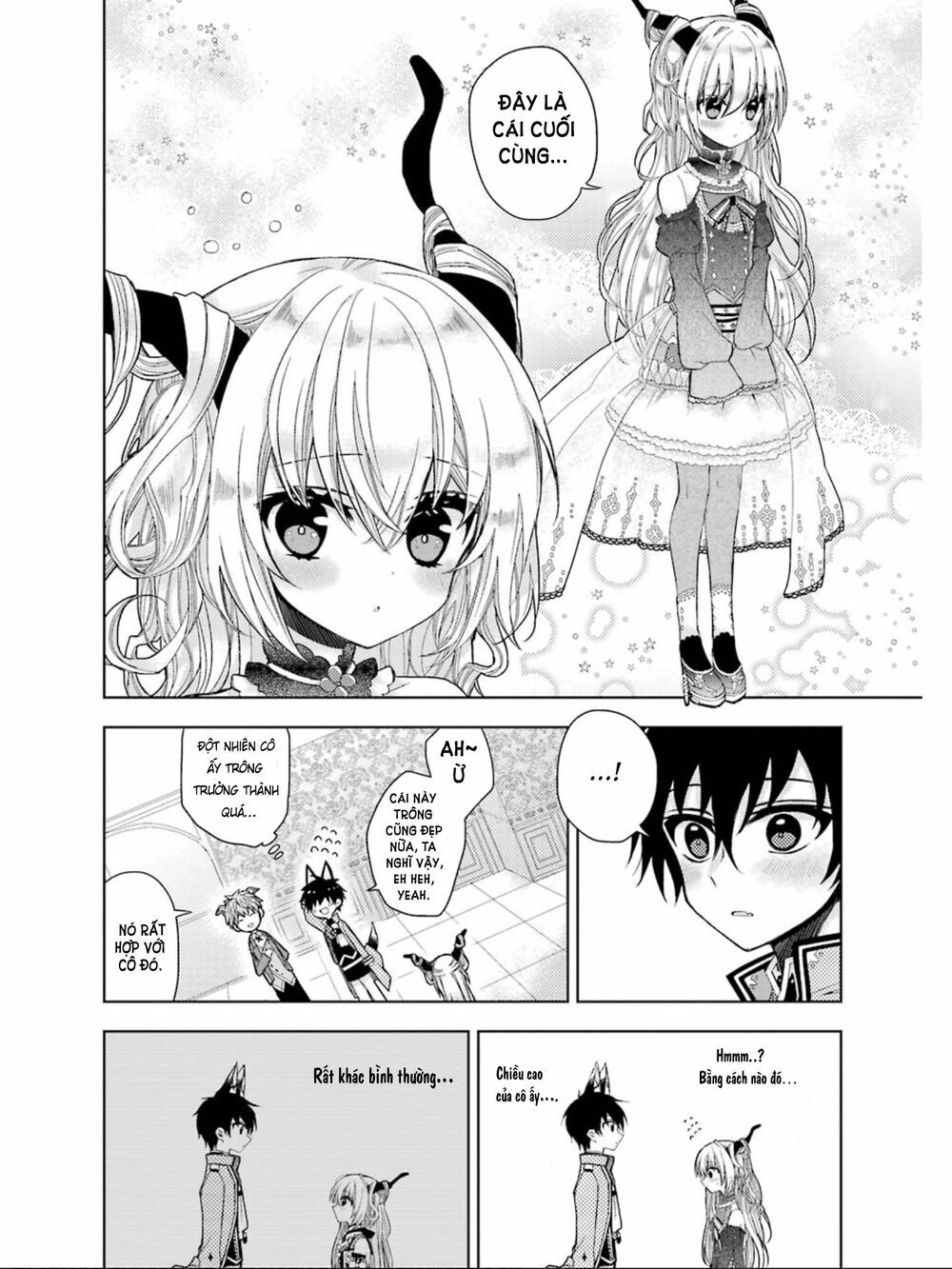 Garden Sphere Chapter 5 - 13