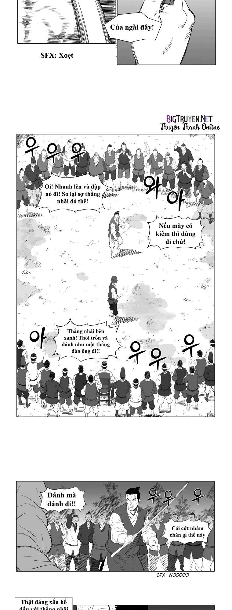 Tướng Quân Vương Quốc Cao Ly Chapter 1 - 2