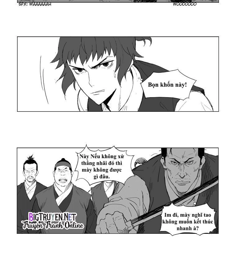 Tướng Quân Vương Quốc Cao Ly Chapter 1 - 4