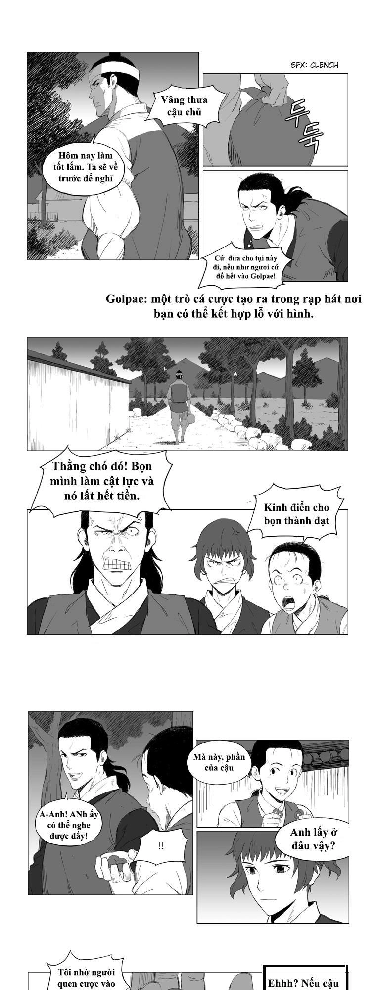 Tướng Quân Vương Quốc Cao Ly Chapter 1 - 13