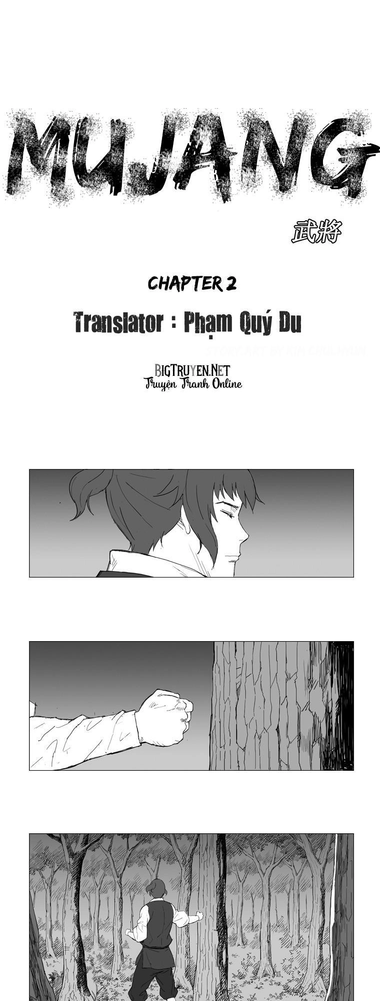 Tướng Quân Vương Quốc Cao Ly Chapter 2 - 2