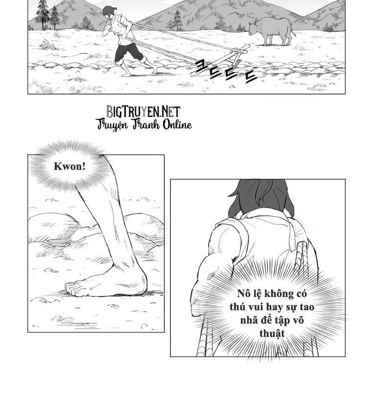 Tướng Quân Vương Quốc Cao Ly Chapter 2 - 13