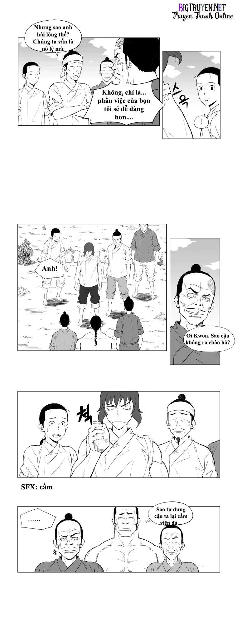 Tướng Quân Vương Quốc Cao Ly Chapter 3 - 2