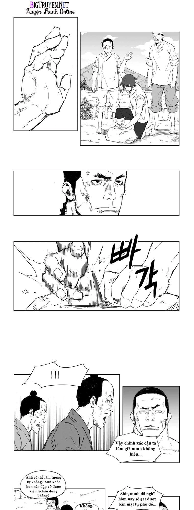 Tướng Quân Vương Quốc Cao Ly Chapter 3 - 3