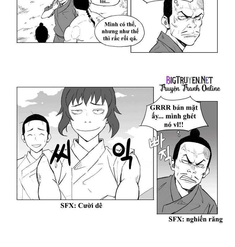 Tướng Quân Vương Quốc Cao Ly Chapter 3 - 4