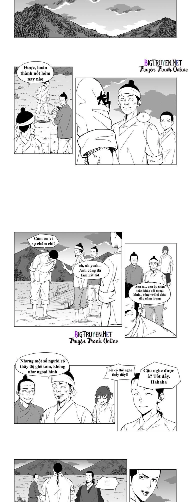 Tướng Quân Vương Quốc Cao Ly Chapter 3 - 6