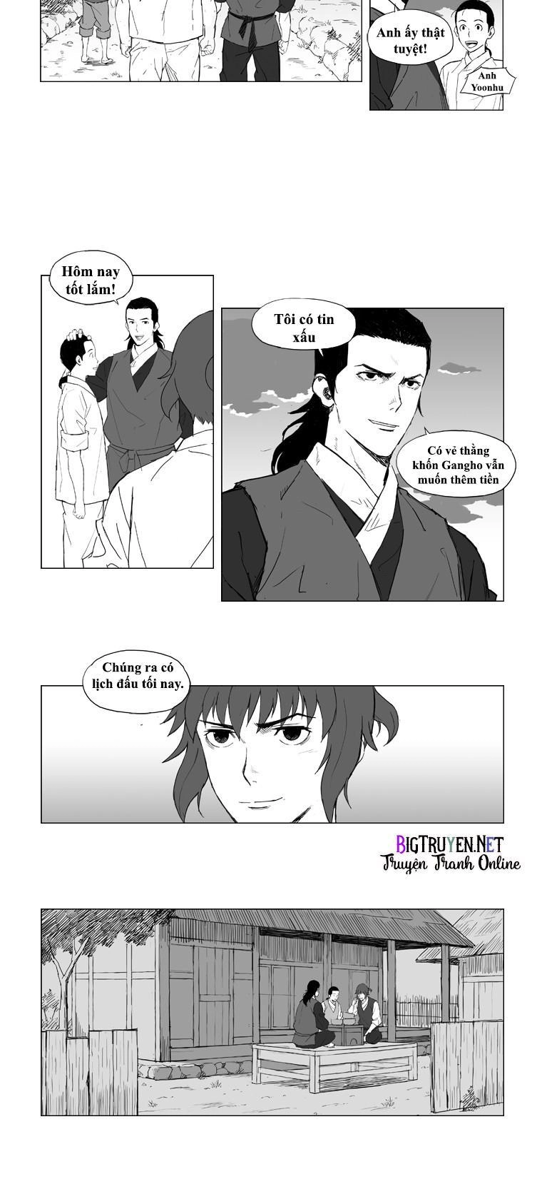 Tướng Quân Vương Quốc Cao Ly Chapter 3 - 7