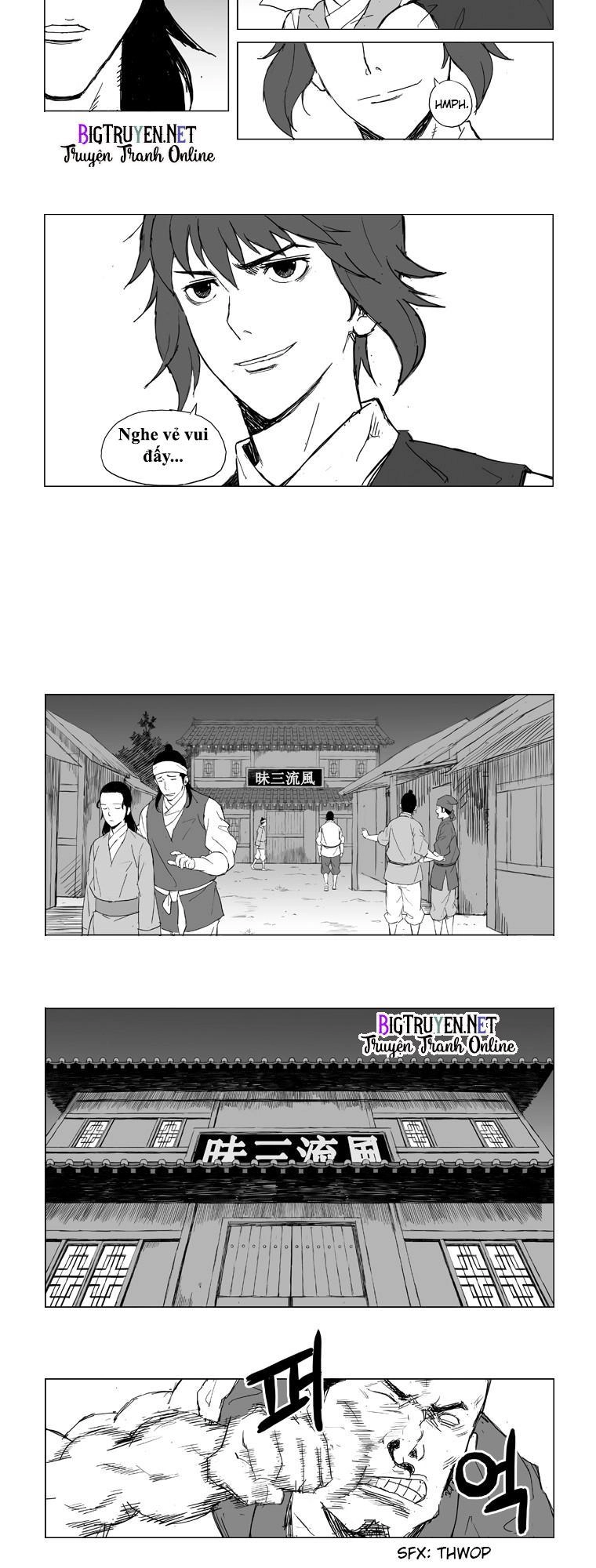 Tướng Quân Vương Quốc Cao Ly Chapter 3 - 9