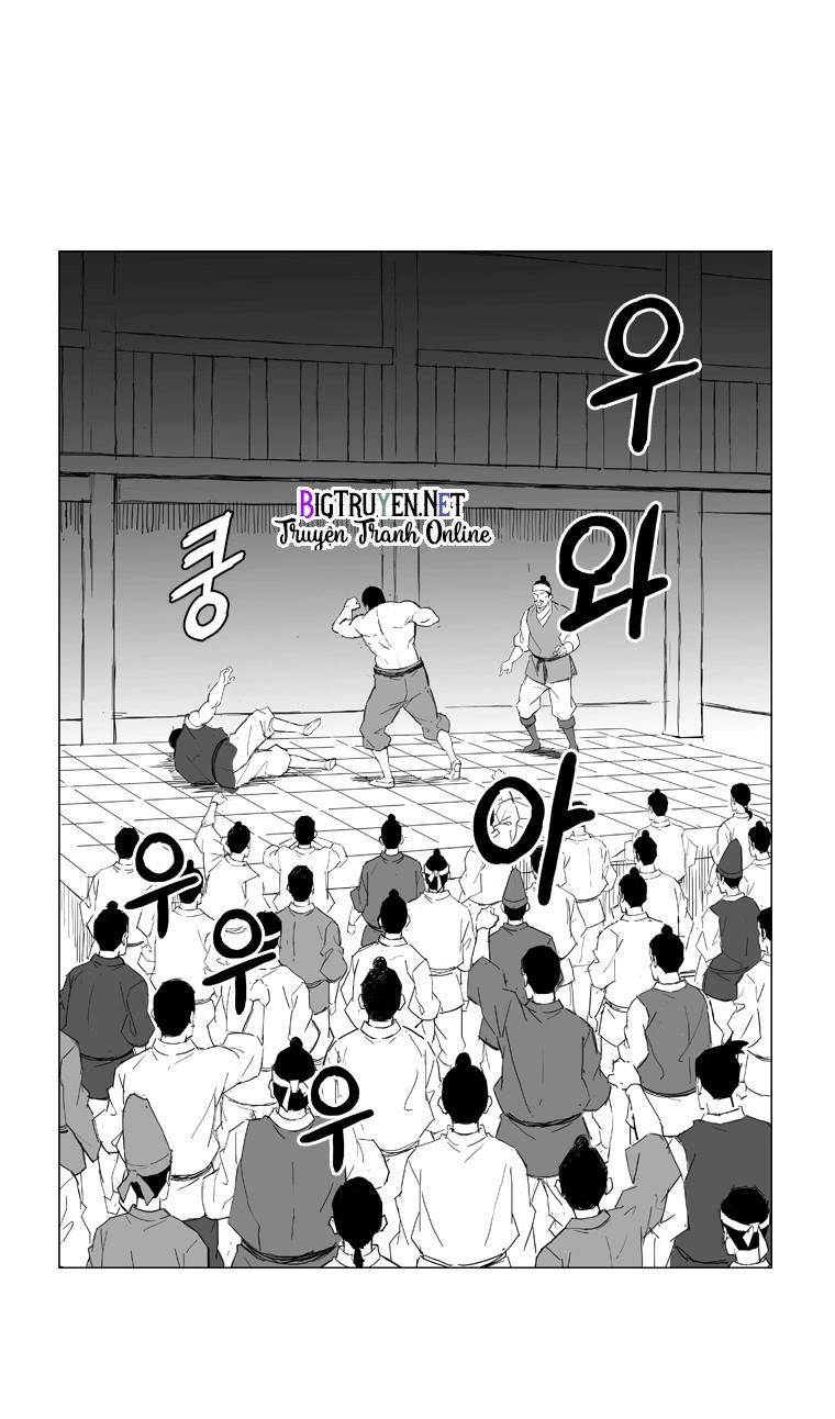 Tướng Quân Vương Quốc Cao Ly Chapter 3 - 10