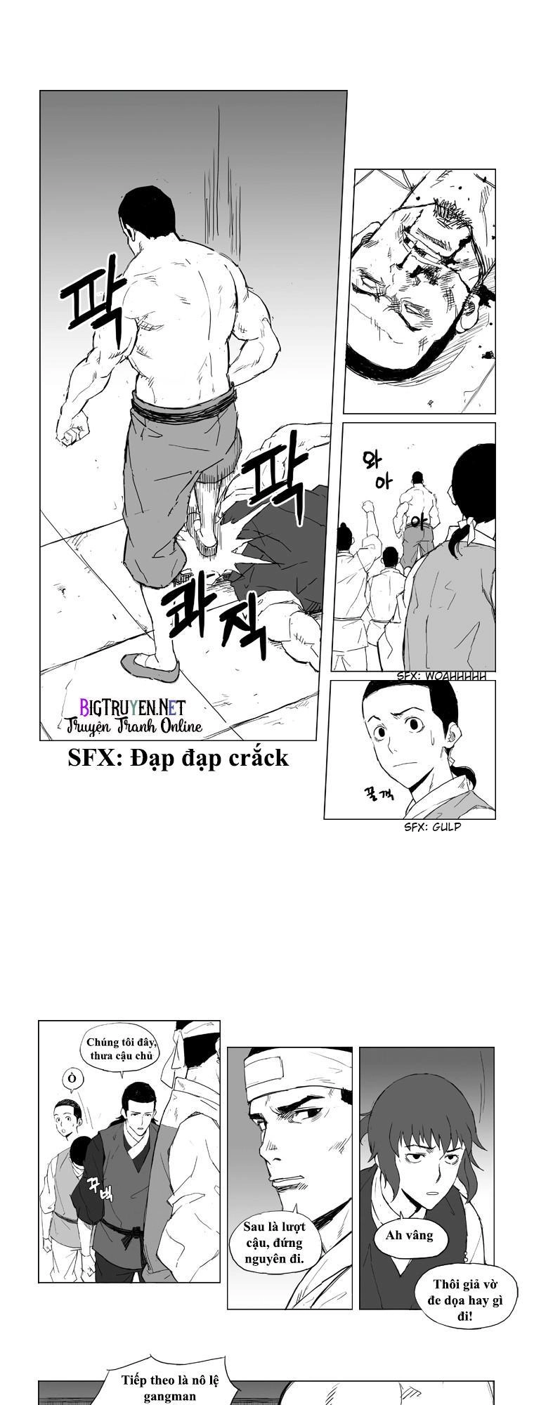 Tướng Quân Vương Quốc Cao Ly Chapter 3 - 11