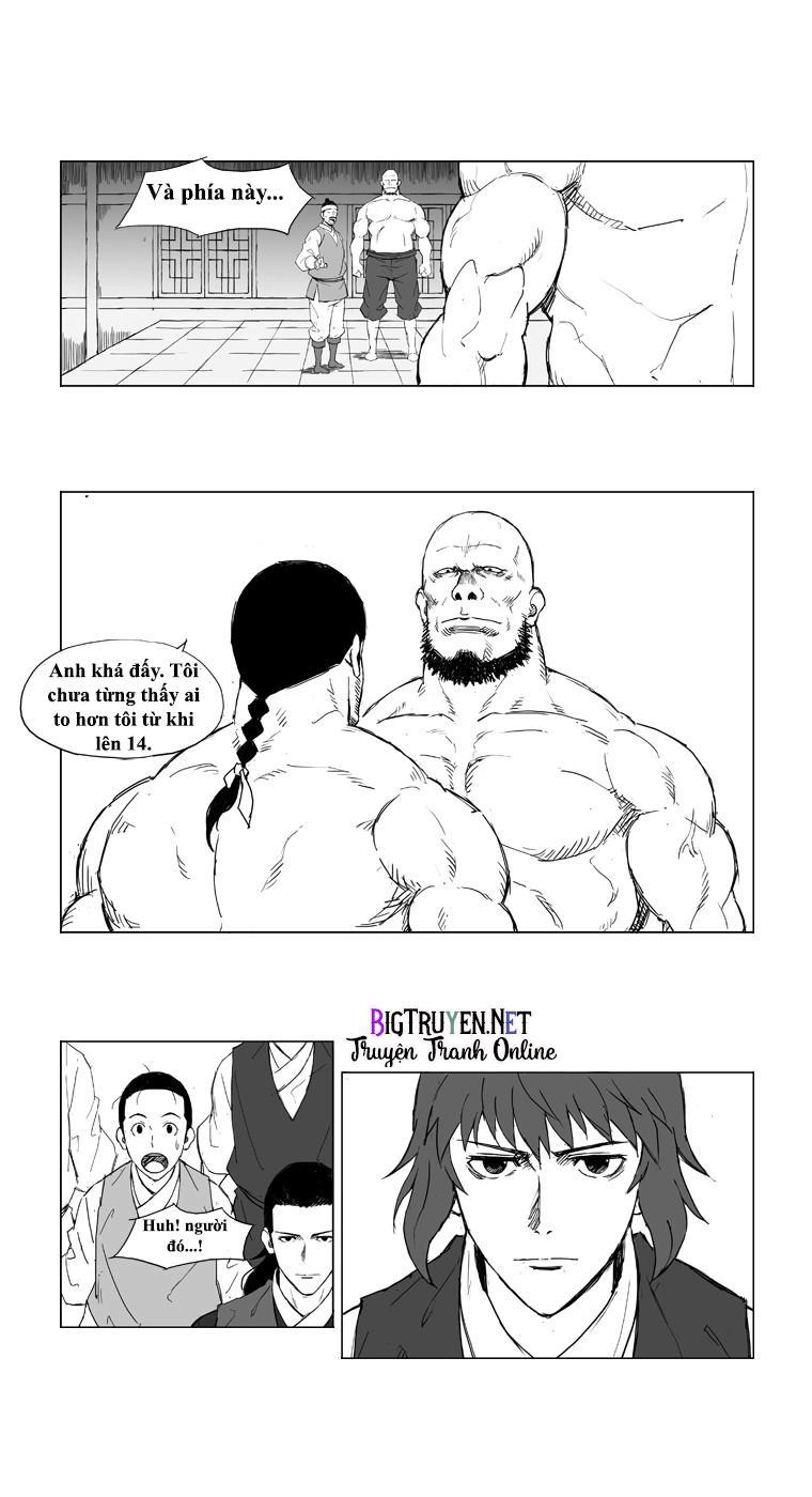 Tướng Quân Vương Quốc Cao Ly Chapter 3 - 13