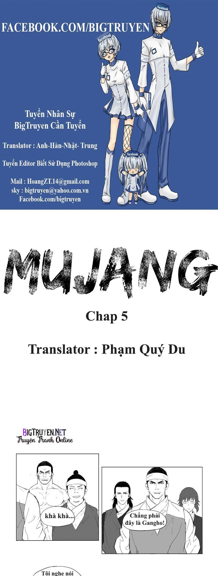 Tướng Quân Vương Quốc Cao Ly Chapter 5 - 1