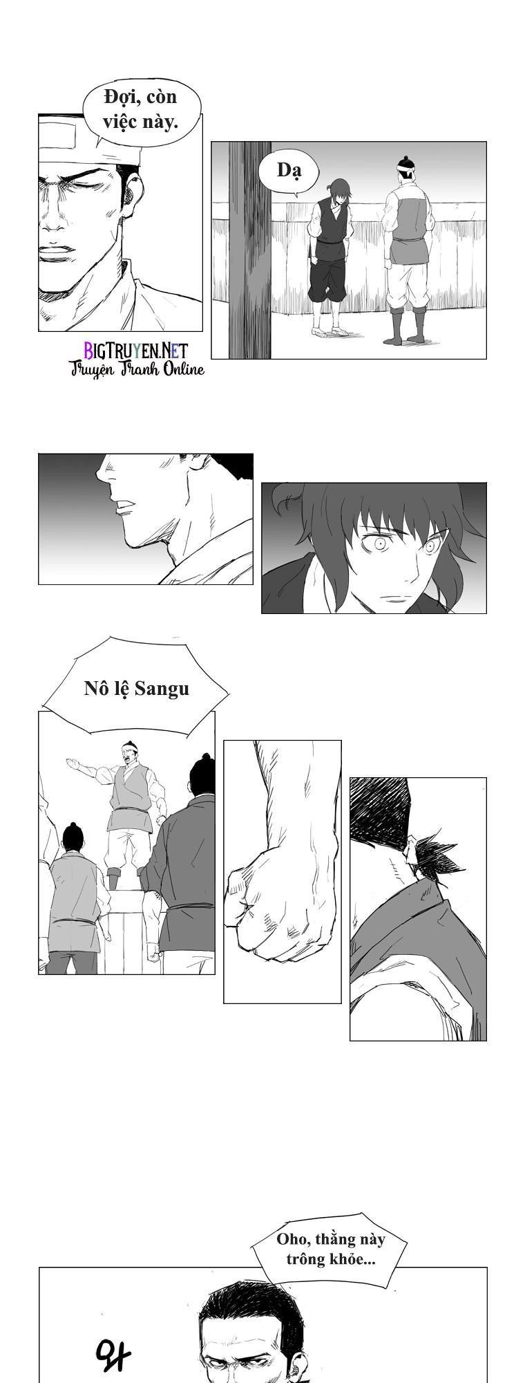 Tướng Quân Vương Quốc Cao Ly Chapter 5 - 5