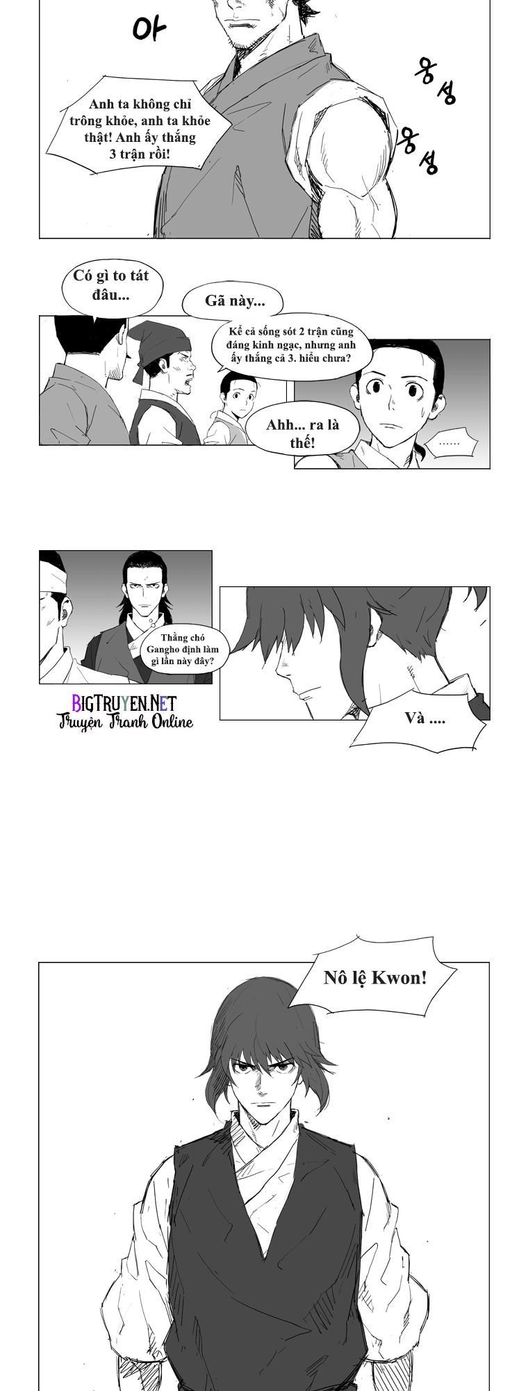 Tướng Quân Vương Quốc Cao Ly Chapter 5 - 6