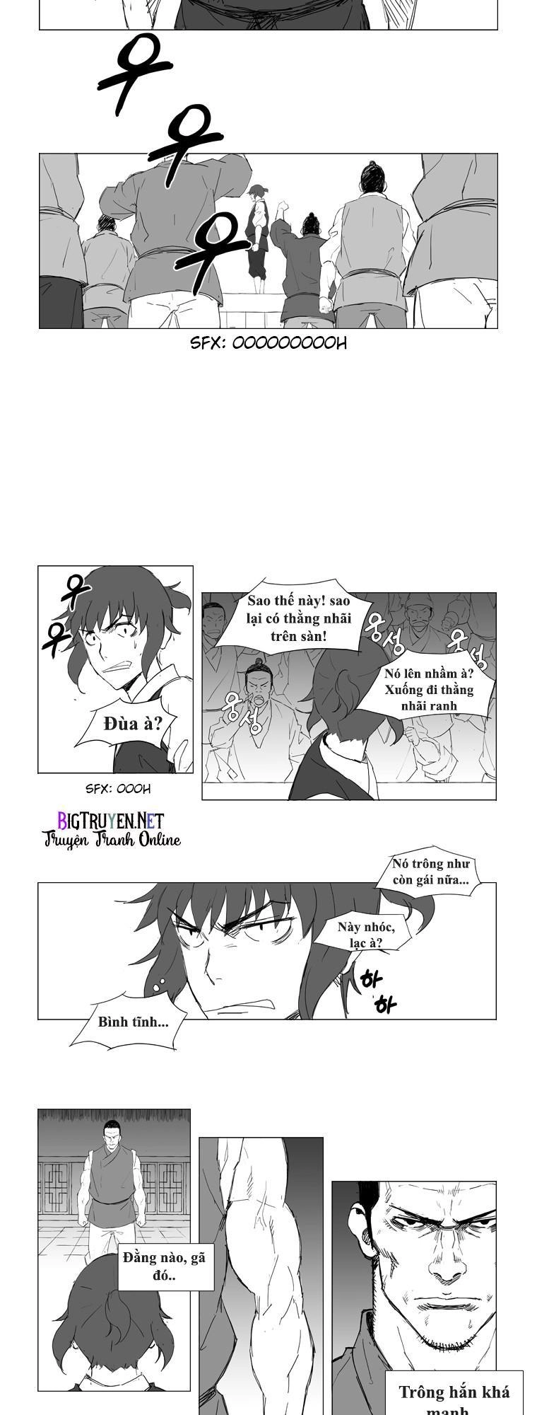 Tướng Quân Vương Quốc Cao Ly Chapter 5 - 7