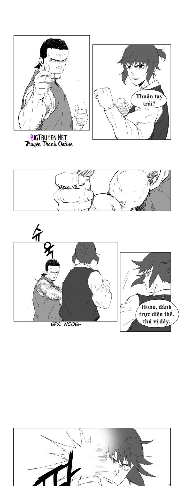 Tướng Quân Vương Quốc Cao Ly Chapter 5 - 9