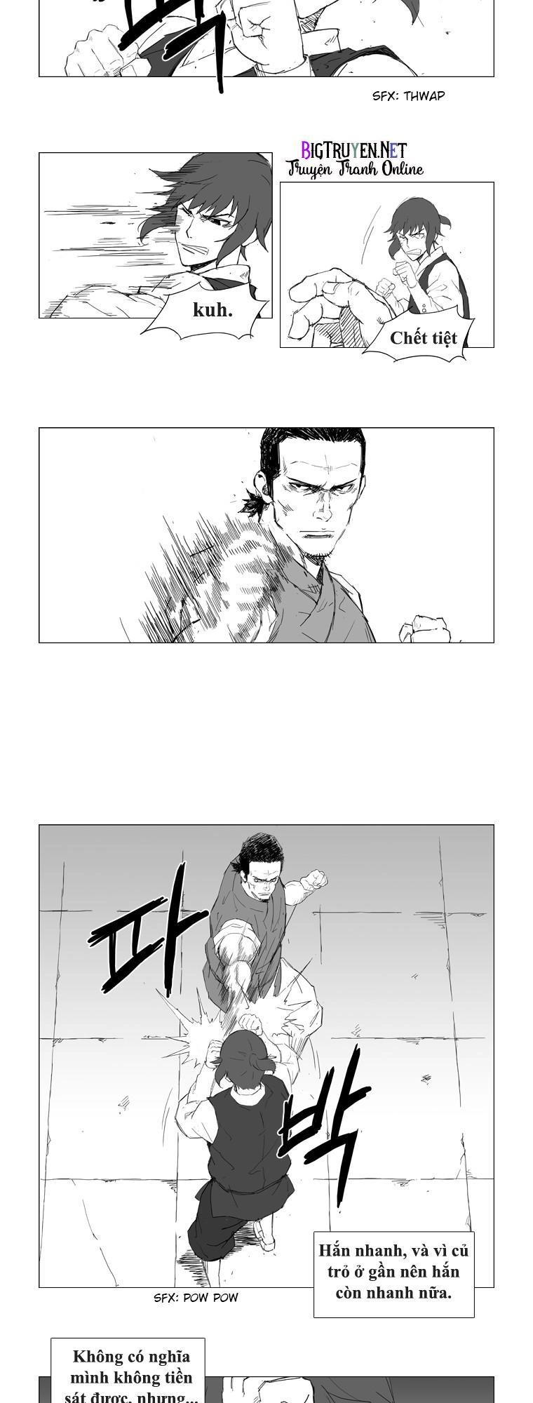 Tướng Quân Vương Quốc Cao Ly Chapter 5 - 10