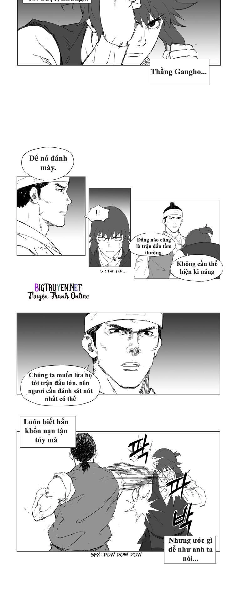 Tướng Quân Vương Quốc Cao Ly Chapter 5 - 11