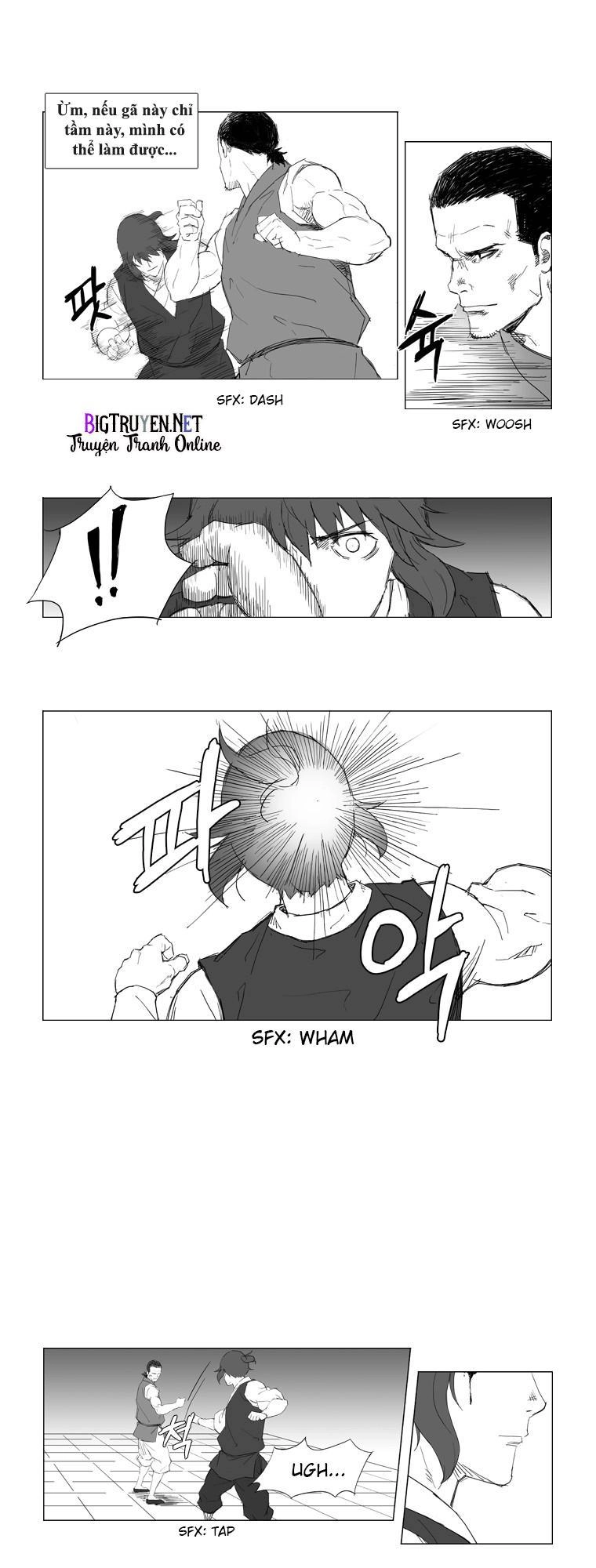 Tướng Quân Vương Quốc Cao Ly Chapter 5 - 12