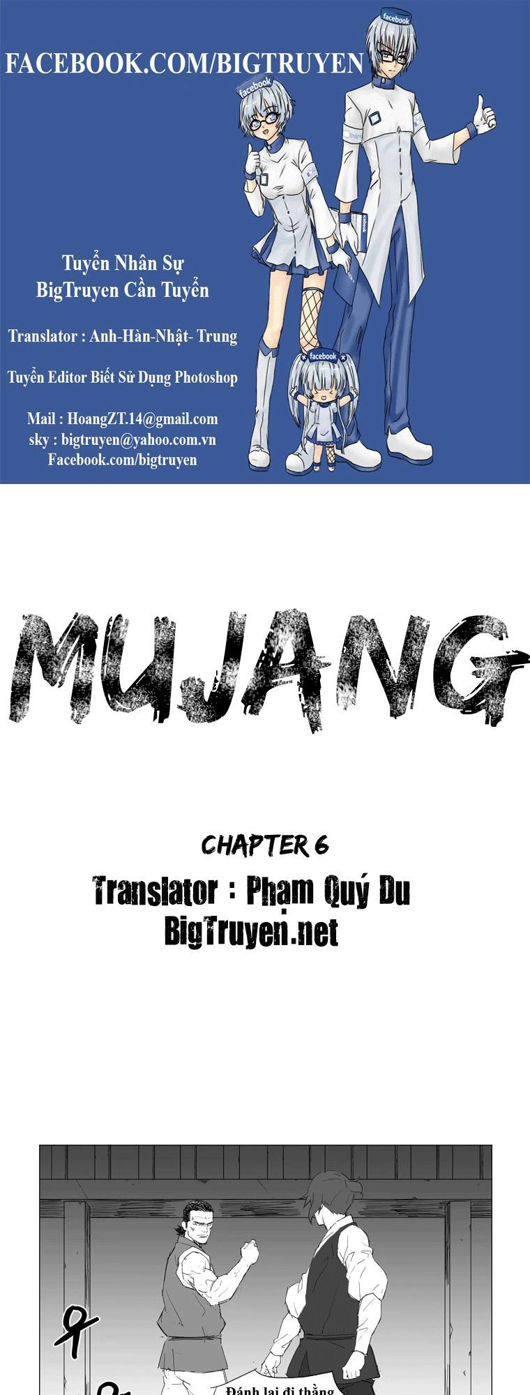 Tướng Quân Vương Quốc Cao Ly Chapter 6 - 1
