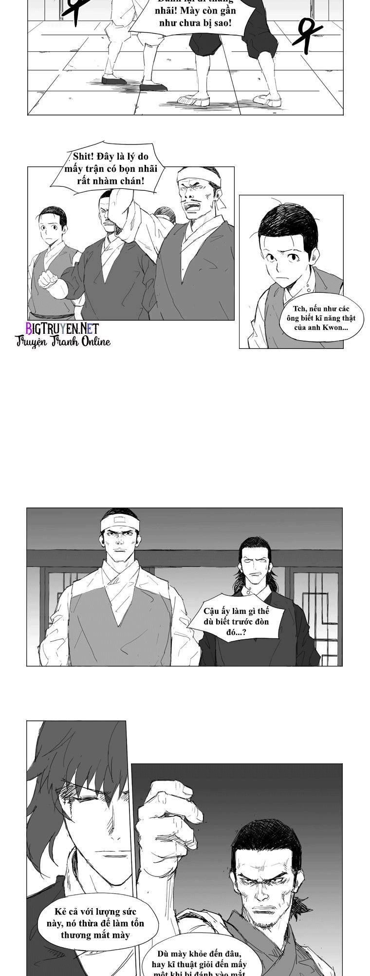 Tướng Quân Vương Quốc Cao Ly Chapter 6 - 2