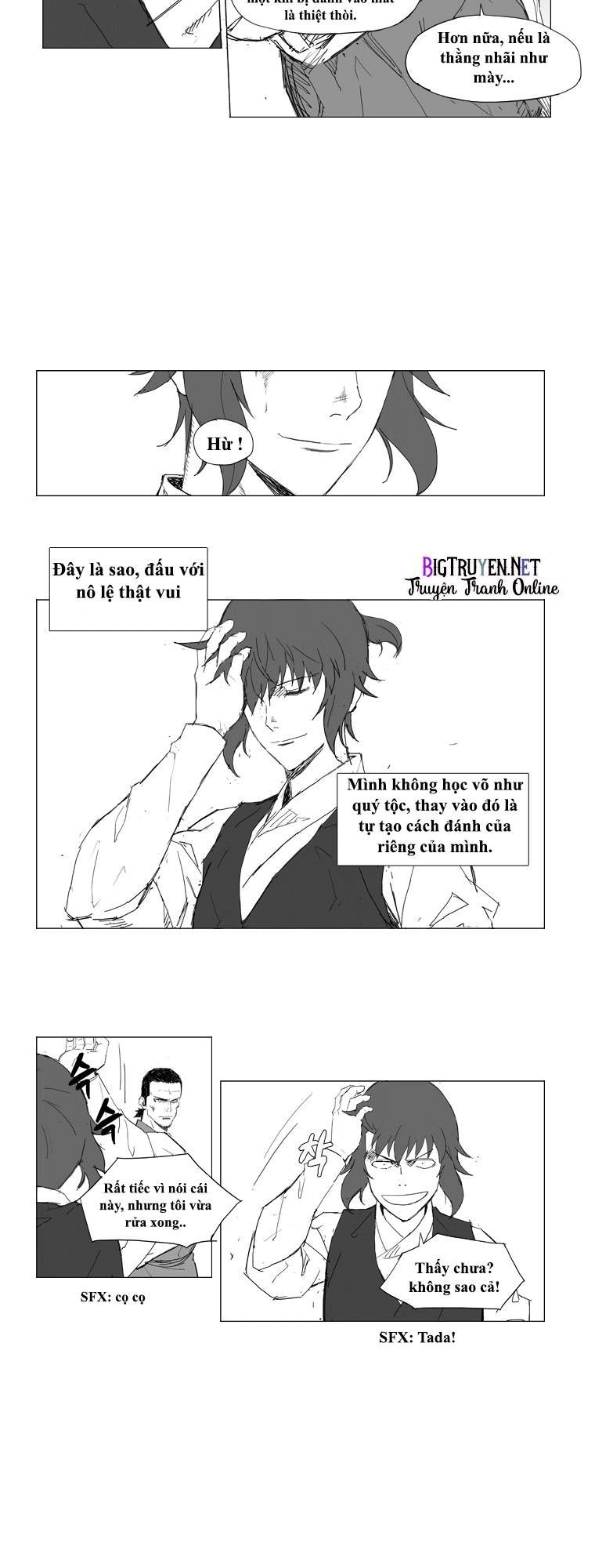 Tướng Quân Vương Quốc Cao Ly Chapter 6 - 3