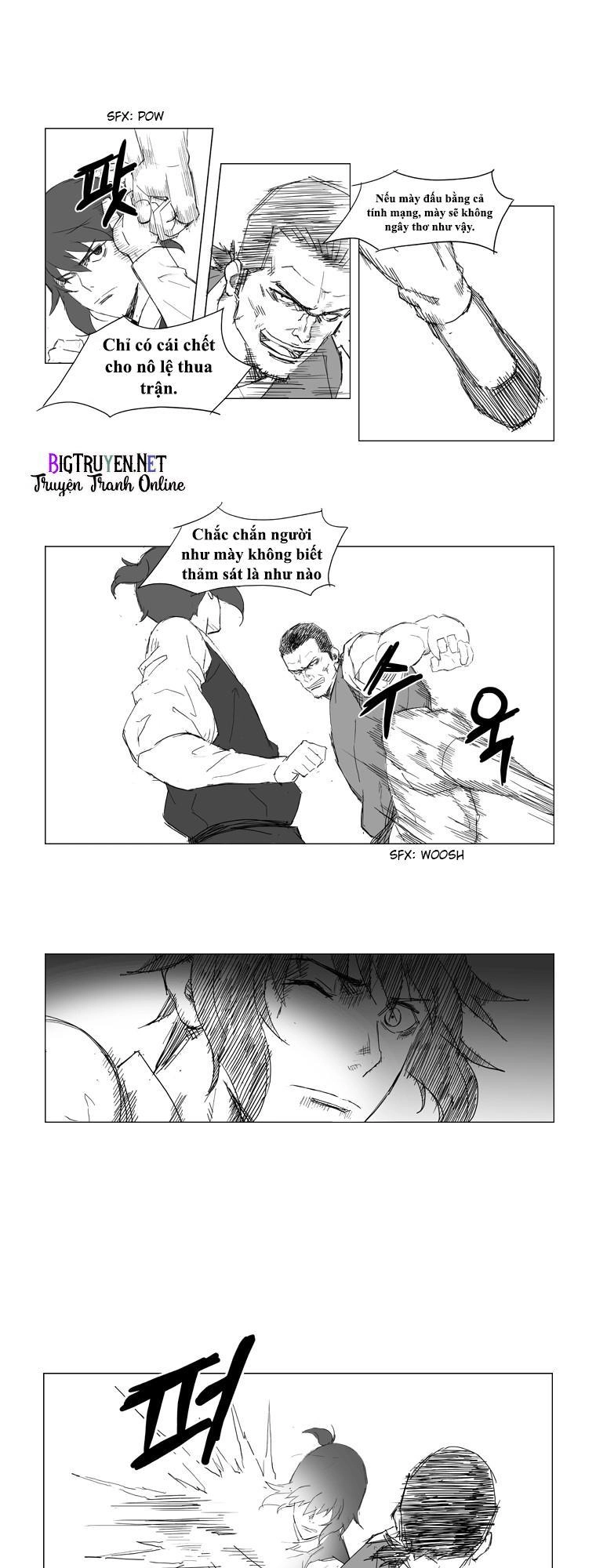 Tướng Quân Vương Quốc Cao Ly Chapter 6 - 5