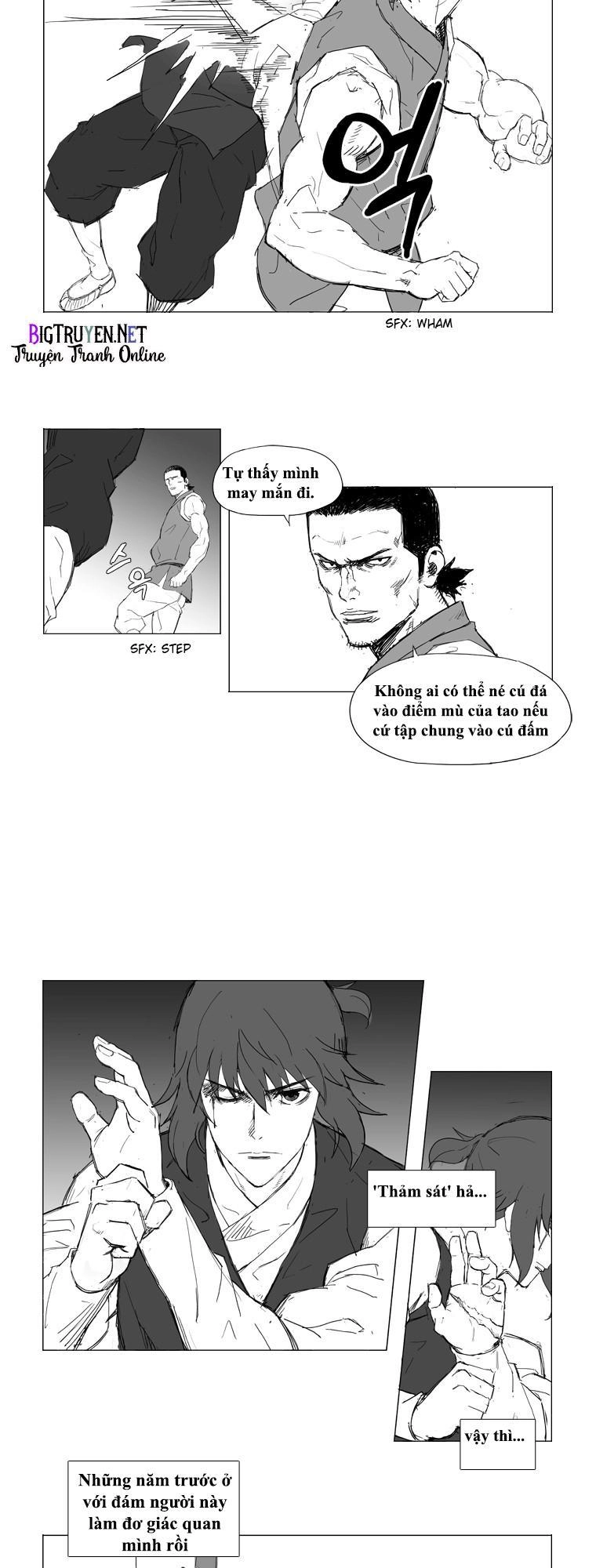 Tướng Quân Vương Quốc Cao Ly Chapter 6 - 6