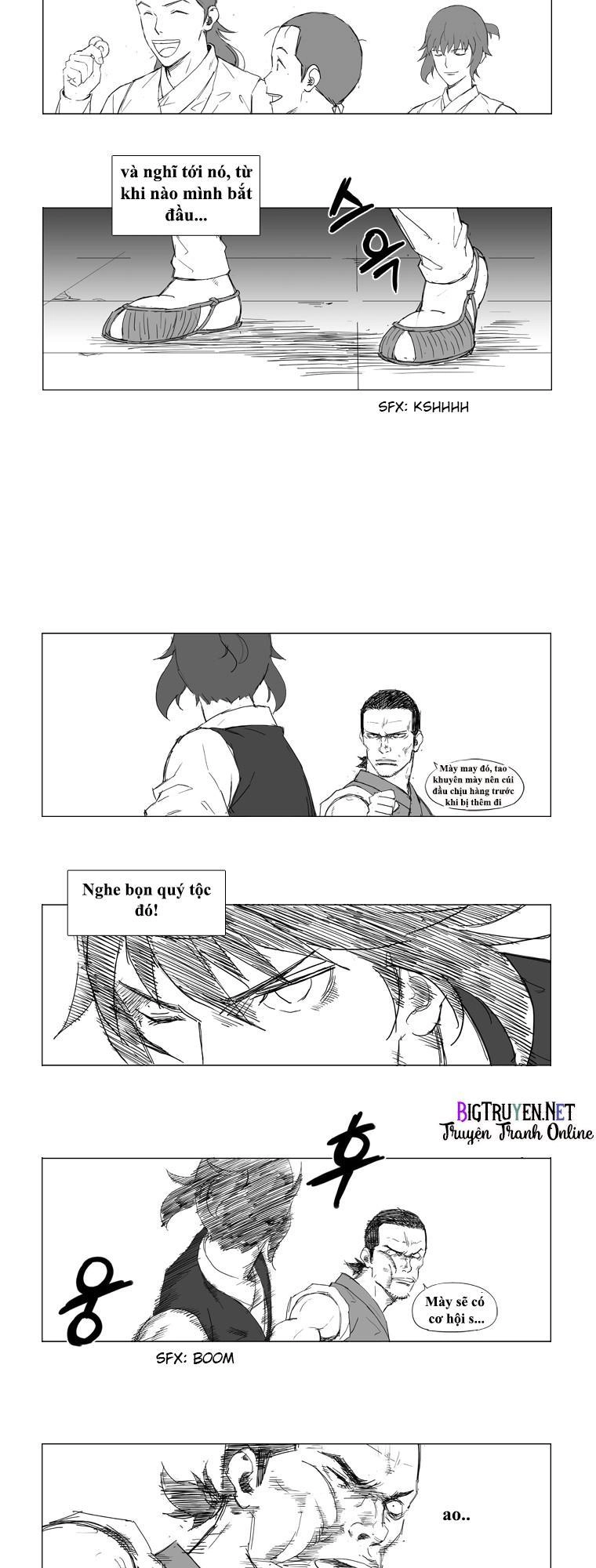 Tướng Quân Vương Quốc Cao Ly Chapter 6 - 7