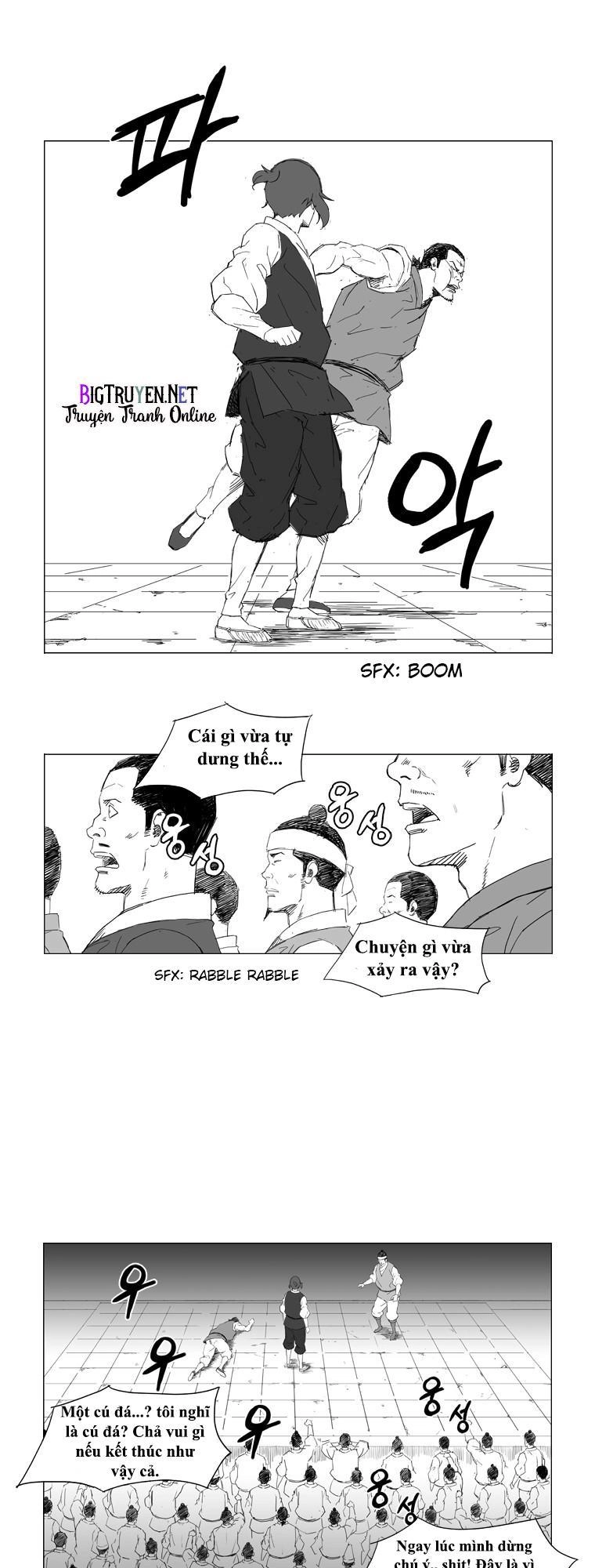 Tướng Quân Vương Quốc Cao Ly Chapter 6 - 9