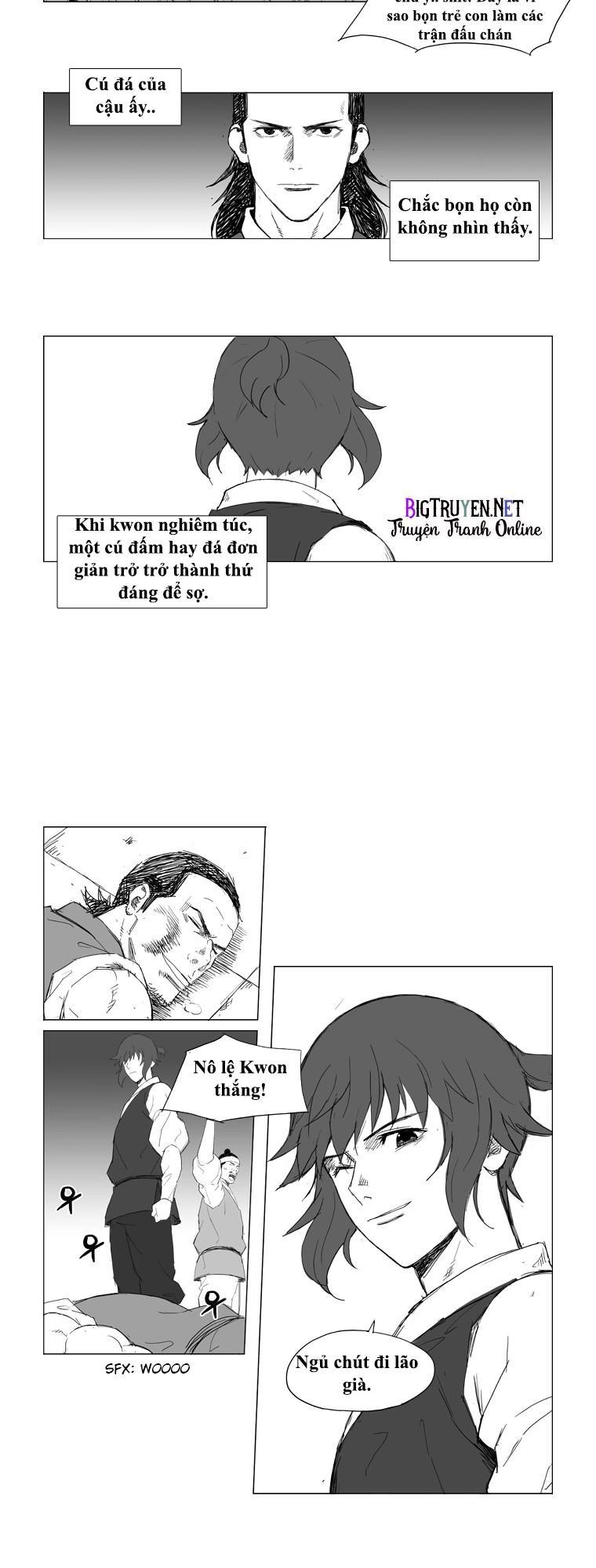 Tướng Quân Vương Quốc Cao Ly Chapter 6 - 10