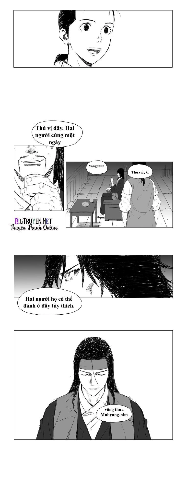 Tướng Quân Vương Quốc Cao Ly Chapter 6 - 11