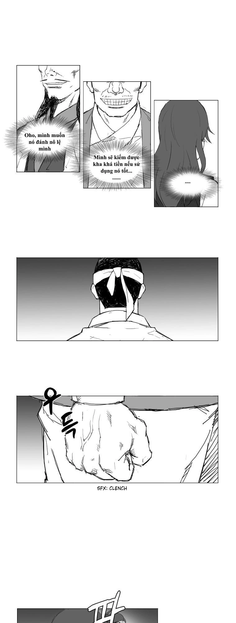 Tướng Quân Vương Quốc Cao Ly Chapter 6 - 12