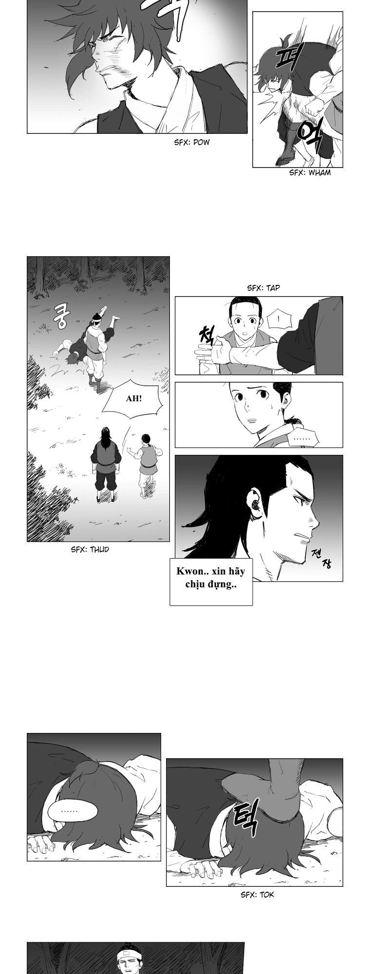 Tướng Quân Vương Quốc Cao Ly Chapter 6 - 13