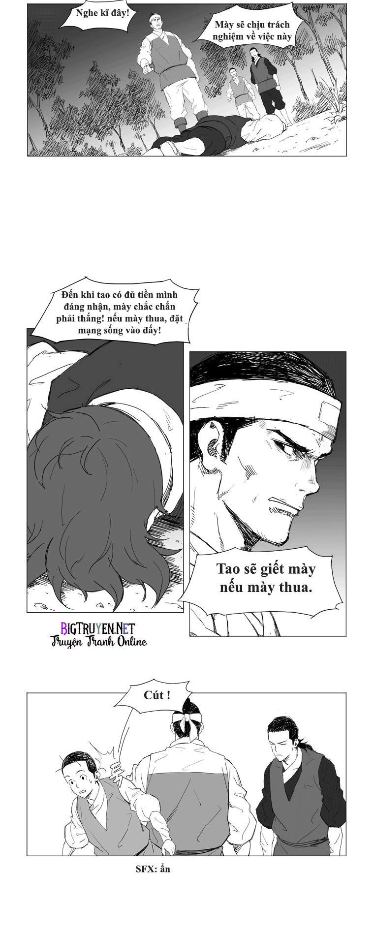 Tướng Quân Vương Quốc Cao Ly Chapter 7 - 3