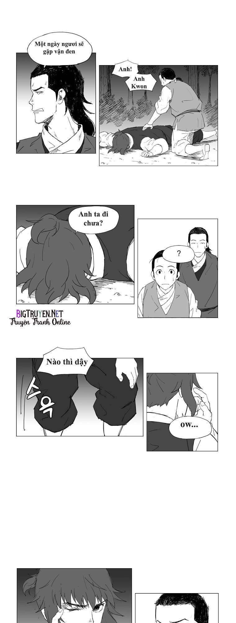 Tướng Quân Vương Quốc Cao Ly Chapter 7 - 4