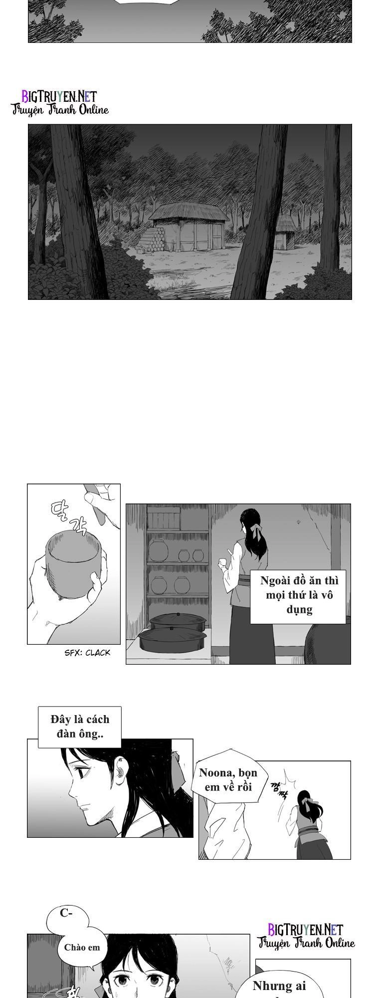 Tướng Quân Vương Quốc Cao Ly Chapter 7 - 6