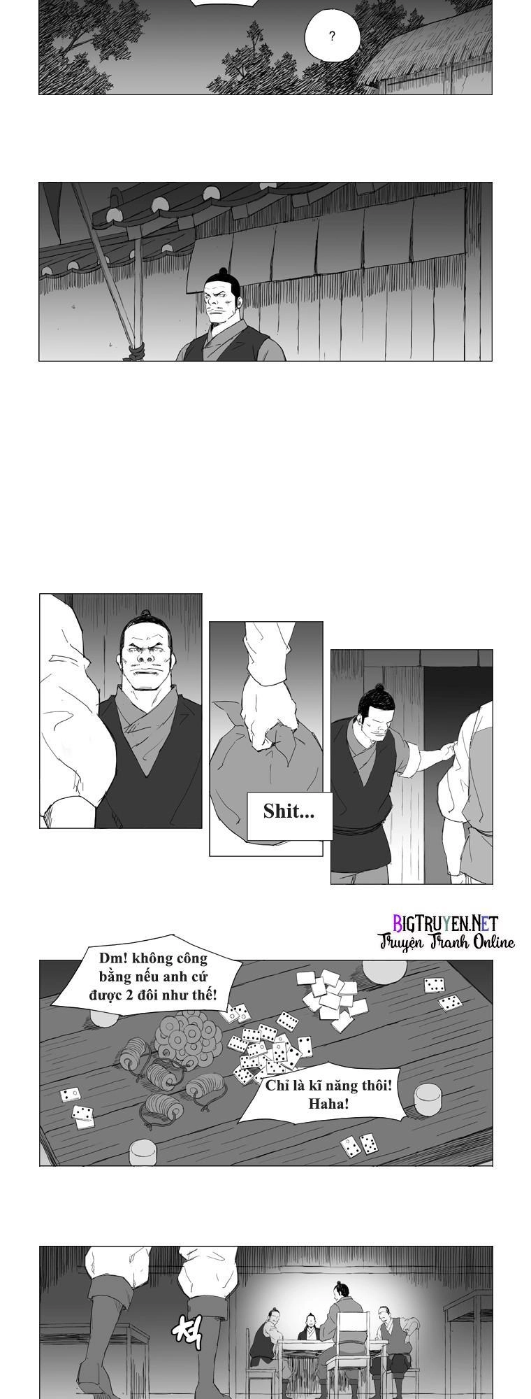 Tướng Quân Vương Quốc Cao Ly Chapter 7 - 10