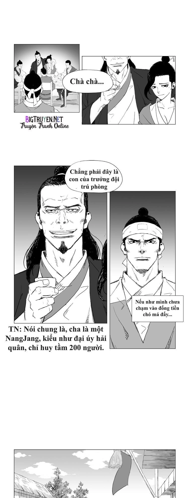 Tướng Quân Vương Quốc Cao Ly Chapter 7 - 12