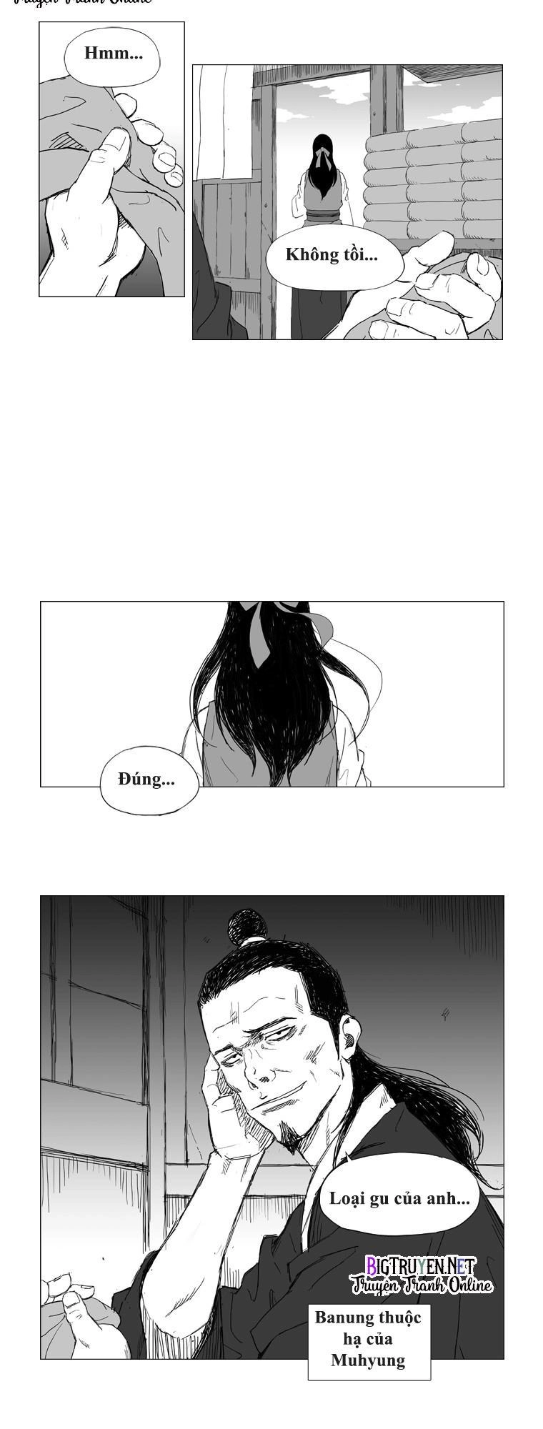 Tướng Quân Vương Quốc Cao Ly Chapter 7 - 14